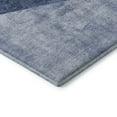 thumbnail image 4 of Addison Rugs Mayfield Washable Transitional Geometric Blue Rectangle Rug, 10' x 14', 4 of 6