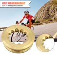 thumbnail image 4 of Tornillo de bloqueo fijo de manivela Perno de fijación de brazo de manivela ligero para Shimano FC-M9100, 4 of 7