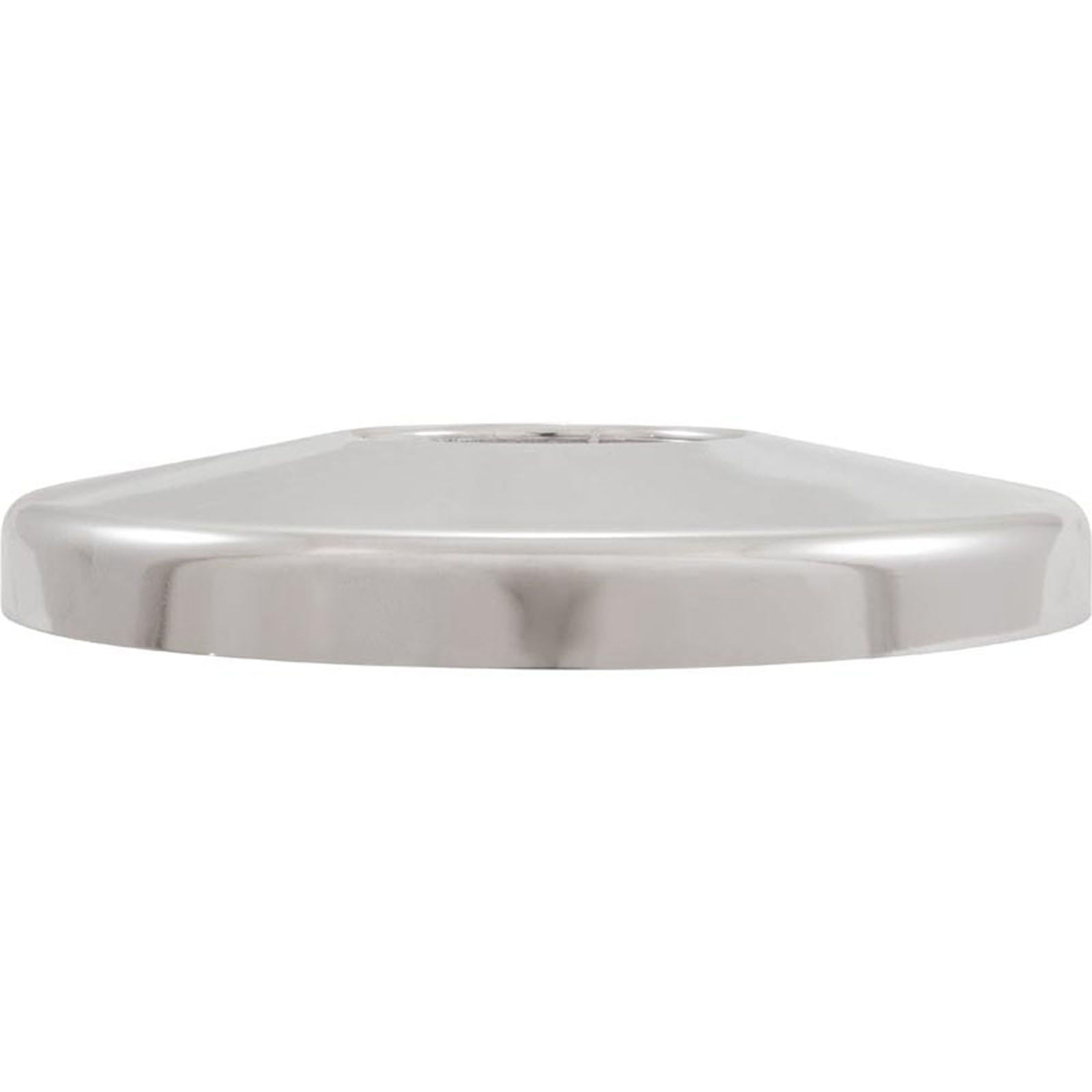 Hayward SP1042 ABS Plastic Chrome Plated Round Escutcheon