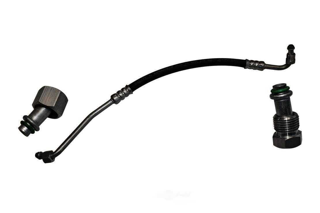 VEMO V30-20-0034 High Pressure Line, air conditioning