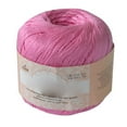 thumbnail image 4 of Soumake Mercerized Cotton Cord Thread Yarn for Embroidery Crochet Knitting Lace Jewelry, 4 of 8