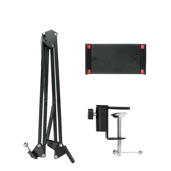 Phone Stand 360 Degree Rotation Adjustable Tablet Stand Foldable Bed for iPad Accessory