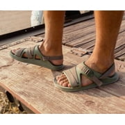Chaco Chillos Sport Sandal Men Tapenade Brown