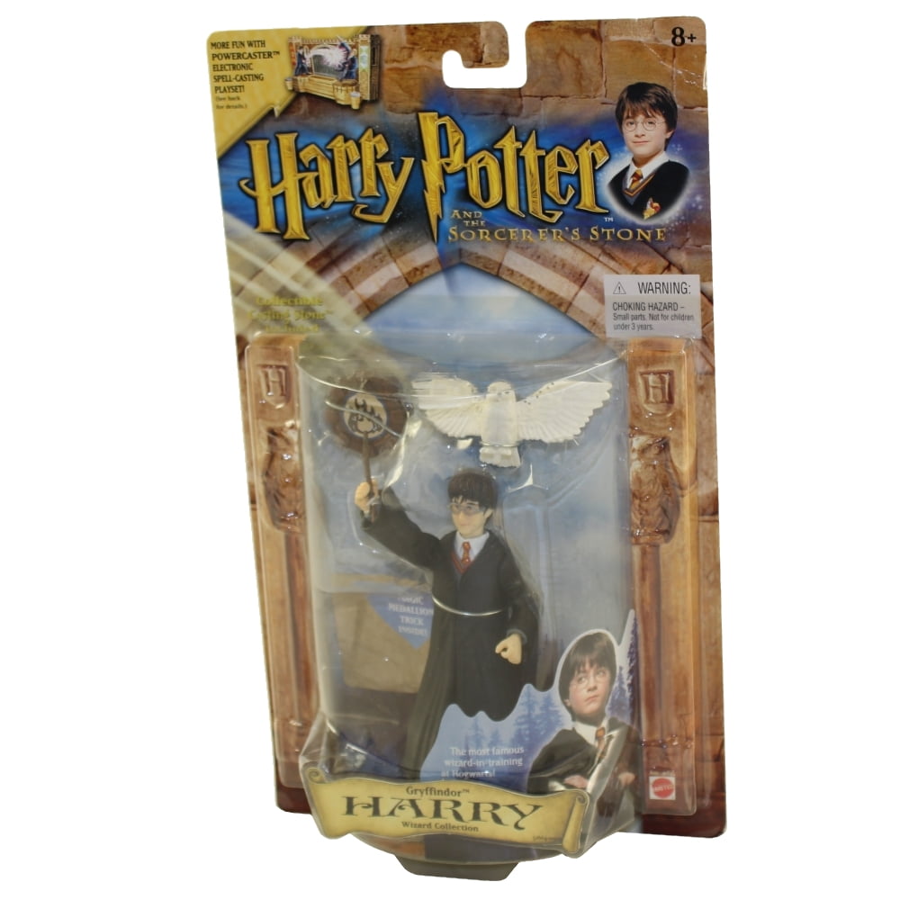 Mattel - Harry Potter & the Figure - GRYFFINDOR HARRY inch) - Walmart.com