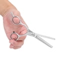 thumbnail image 1 of Tijeras Para Mascotas, Tijeras Para El Cuidado De Perros, Herramienta Para El Cuidado De Mascotas, Cuchillas Afiladas, Reposapiés Adicional Duradero, Tijeras Para El Cuidado De, 1 of 7