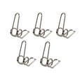 thumbnail image 1 of Trompeta de 5 piezas Reemplazo de llave de agua Muelle Accesorios de shamjiam Resortes de llave de agua de trompeta, 1 of 7