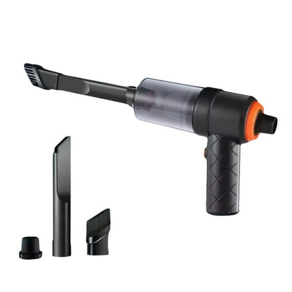 TOP! Wireless Car Vacuum Cleaner Cordless Handheld Cleaning Robot Auto Vacuums Strong Suction for