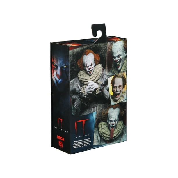 Pennywise Action Figure for Childs Halloween Party Decor - Walmart