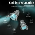 thumbnail image 4 of LYSIAN High-Fidelity Concert Noise Reduction Earplugs for Raves, Festivals, L S, 2 Pairs, 4 of 7