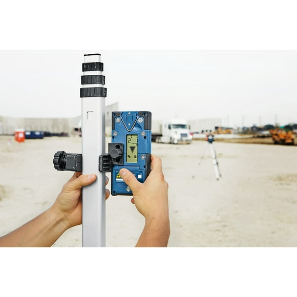 Bosch LR40 2,000 Ft. Rotary Laser Receiver