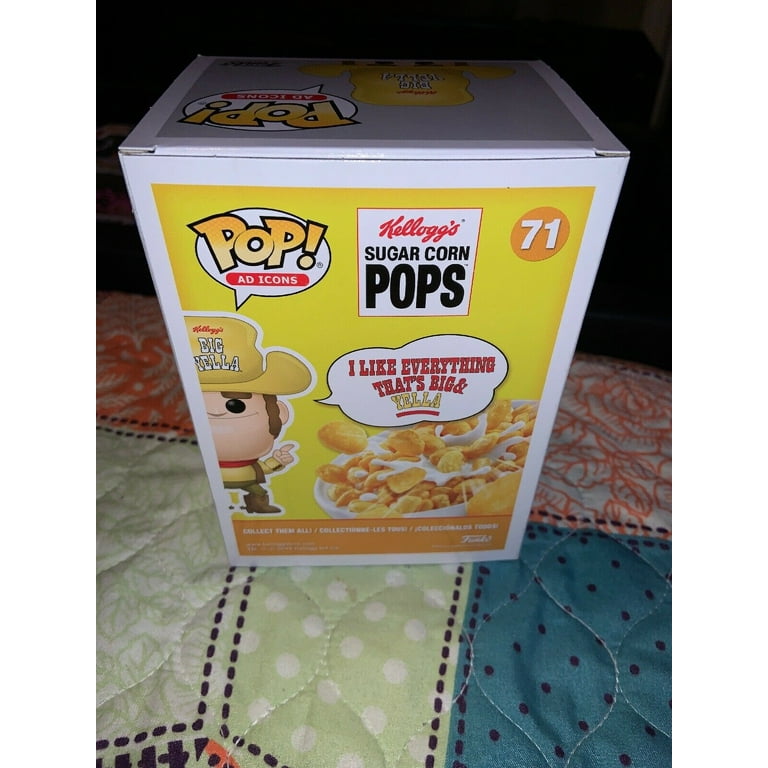 Funko Pop AD Icons Big Yella Exclusive