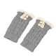thumbnail image 5 of Calcetines de punto cálidos de lana para mujer, calcetines de invierno, calcetines abrigados, calcetines acrílicos para mujer, 5 of 5