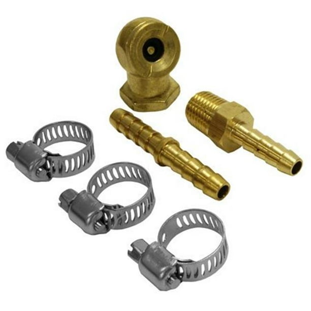 Kdar 28082 Air Hose Repair Kit for 0.25 in. Hose
