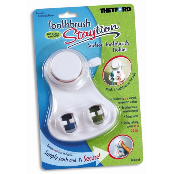 Thetford 36669 Toothbrush Holder