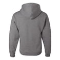 thumbnail image 3 of JERZEES NuBlend® Hooded Sweatshirt, 3 of 5