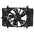 thumbnail image 1 of Four Seasons 76201 Radiator Fan Motor Assembly, 1 of 3