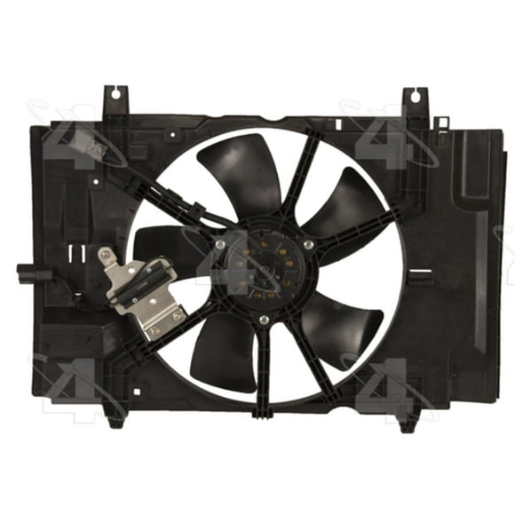 Four Seasons 76201 Radiator Fan Motor Assembly