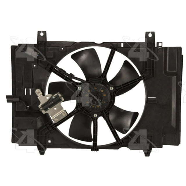 Four Seasons 76201 Radiator Fan Motor Assembly
