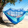 thumbnail image 4 of Double Person Net for Outdoor Camping Portable Nylon Swing Rope Camping Tent Quick Outdoor Double Person Net for Camping and Hiking – Lightweight Portable Nylon Swing, 4 of 4
