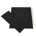 thumbnail image 3 of Funda para sillas de directores Inteprter Plegable Reutilizable Blanco, 3 of 6