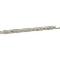 thumbnail image 1 of ERDS-38053 14-Hook Tie & Belt Rack, Nickel, 1 of 4