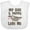 AA-White, variant on Inktastic My Gigi and Pappy Love Me Girls Baby Bib