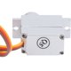 thumbnail image 3 of Servo totalmente metálico 9G para coche WPL B1/B16/B24/B36/C1/C24/C34/JJRC Q60/Q61/Q65/MN 90/99 RC, 3 of 8