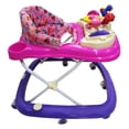 thumbnail image 3 of Andadera Angelin Baby Volante Rosa, 3 of 3