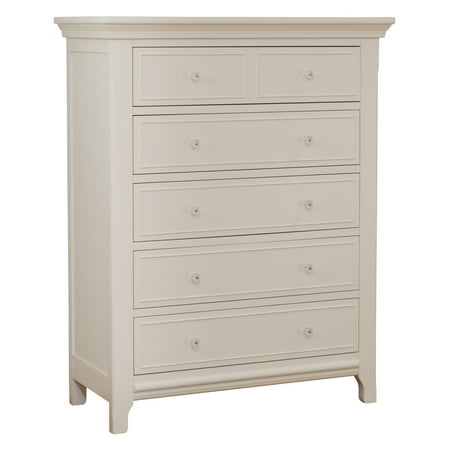 Lusso Nursery Ravenna 5 Drawer Chest Lusso Nursery Ravenna 5 Drawer Chest