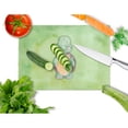 thumbnail image 2 of Caroline's Treasures Turtle Watercolor Glass Cutting Board Large, 2 of 2