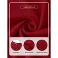 thumbnail image 6 of Sundazz Women's Long Sleeve Cardigan Sweaters Lightweight Button Up Sweaters Knit Fall Tops Fashion Clothes, 6 of 8