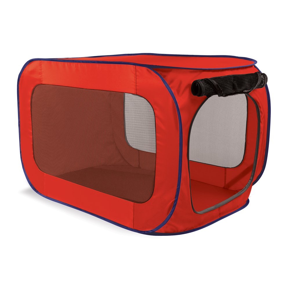 SP Containment XLarge Pop Open Dog Kennel