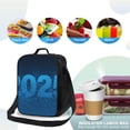 thumbnail image 4 of Naloa Happy New Year 2025 A Lunch box Lunch bag for men women Large capacity Lunchbox Insulated Lunch bag Lunch box cooler, 4 of 7