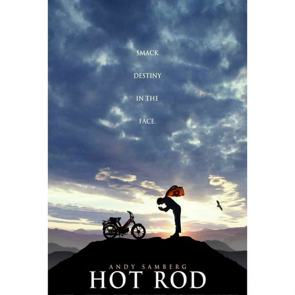 Hot Rod Movie Poster Print (27 x 40) - Item # MOVII8783