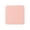 Square Pink, variant on Sunjoy Tech Dining Table Placemat Coaster Vibrant Color Wear Resistant Non-Slip Design Round Square Cup Mat Mug Pad
