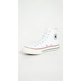 thumbnail image 2 of CONVERSE Chuck 70 Hi Unisex/Adult shoe size Men 11.5/Women 13.5 Casual 162056C White/Garnet/Egret, 2 of 6