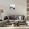 thumbnail image 3 of Stupell Industries Rustic Paint Nautical Design Abstract Painting Wrapped Canvas Art Print Wall Art, 16 x 20, 3 of 8