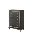 thumbnail image 3 of ACME Kaitlyn Chest in Metallic Gray, 3 of 3