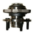 thumbnail image 3 of GMB 725-0091 Wheel Hub Assembly that fits a Ford Ranger (1998-2000), 3 of 5