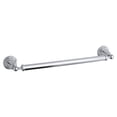 thumbnail image 2 of Kohler K-13109-CP 24 in. Pinstripe Towel Bar - Polished Chrome, 2 of 2
