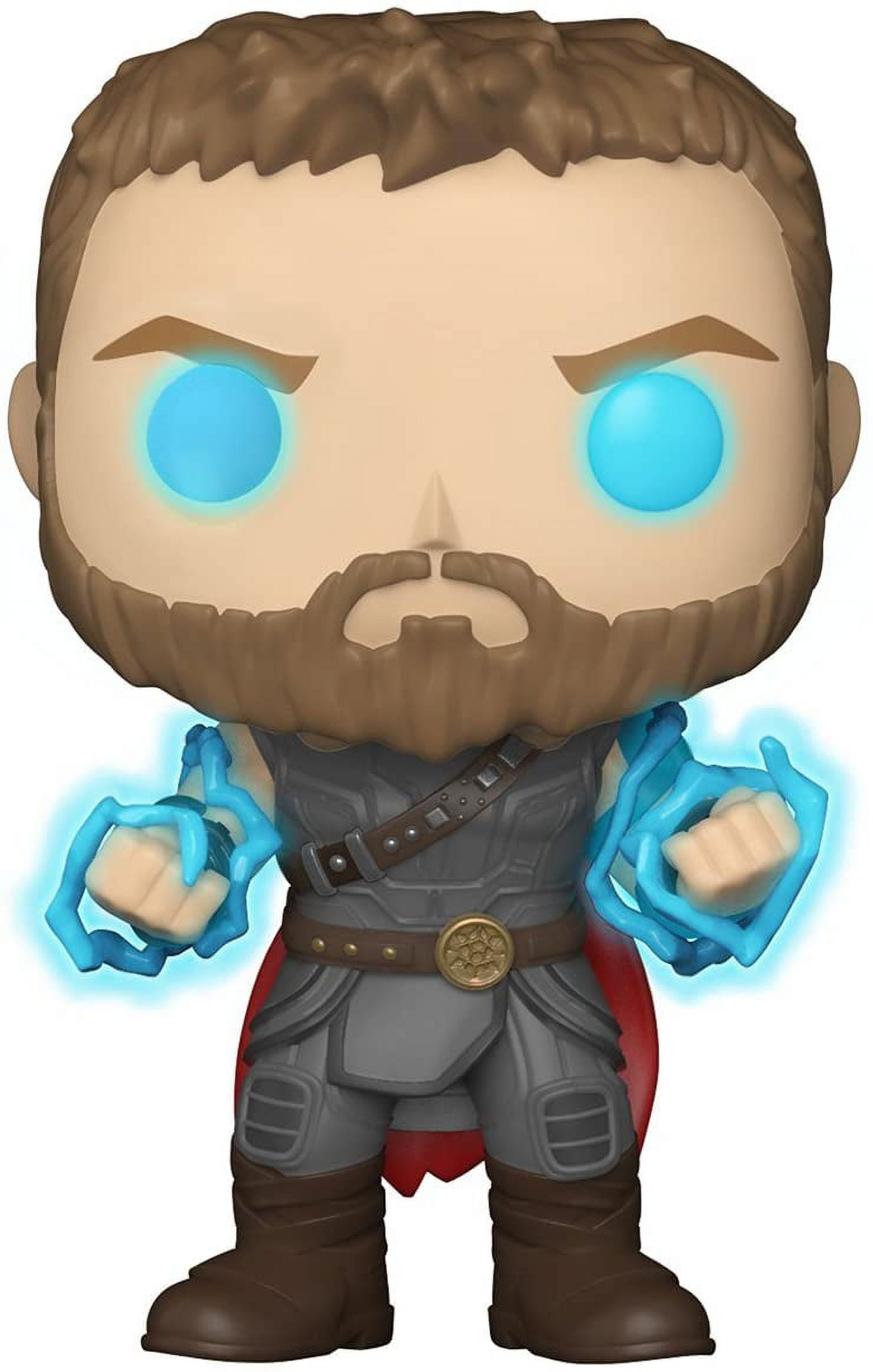 Funko POP! Marvel Thor Vinyl Figure (Holiday) - Walmart.com