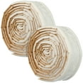 thumbnail image 1 of 2 rollos de moldura de pared, zócalo, borde de papel tapiz, adhesivo de espuma para pared, borde de papel tapiz adhesivo, 1 of 6