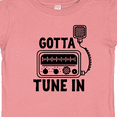 thumbnail image 4 of Inktastic CB Ham Radio Fan Trucker Gift Boys or Girls Baby T-Shirt, 4 of 5