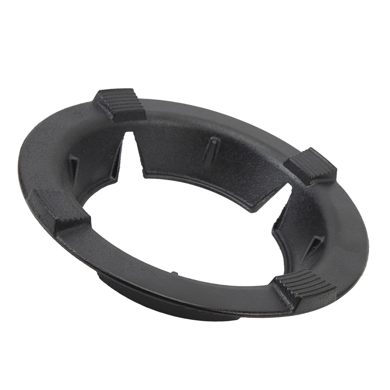 YAHHU Cast‑Iron Gas Stove Windproof Bracket – Energy‑Saving, Anti‑Slip, All‑Around Wind Protection for Outdoor & Home Kitchens