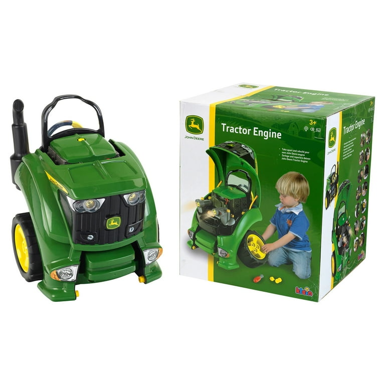 John deere motorized toys sale