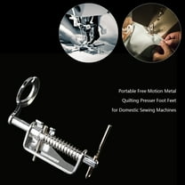 Masteelf  Sewing Machine Accessories Foot Attachments Embroidery Quilting