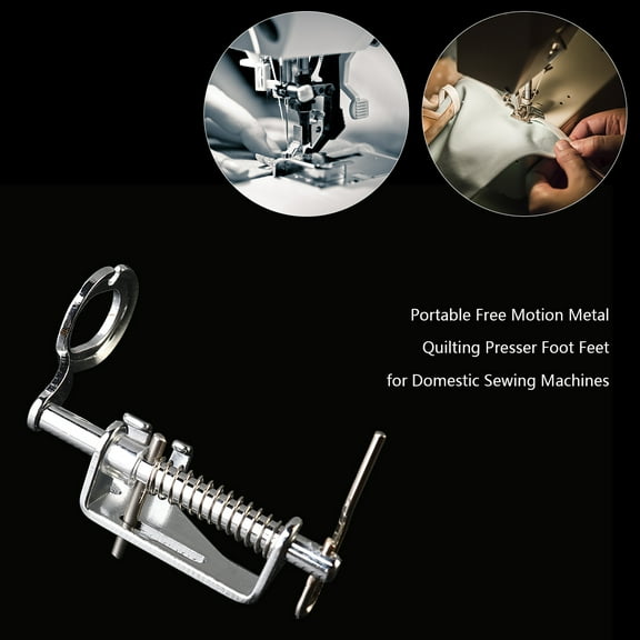 Masteelf  Sewing Machine Accessories Foot Attachments Embroidery Quilting