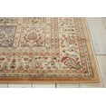 thumbnail image 3 of Nourison Persian Arts Beige Area Rug BD01 5'3" x 7'5", 3 of 5