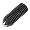 thumbnail image 4 of 10pcs M10 Filetage Hexagonal Douille en Acier au Carbone Ressort à Billes (M10 * 30), 4 of 9