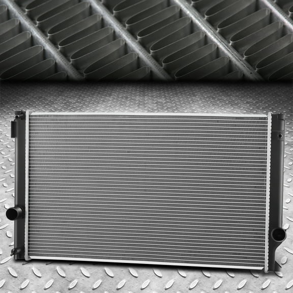 Nuvision for 15-21 Lexus Nx200T Nx300 OE Style Alumiunm Core Cooling Radiator DPI 13514